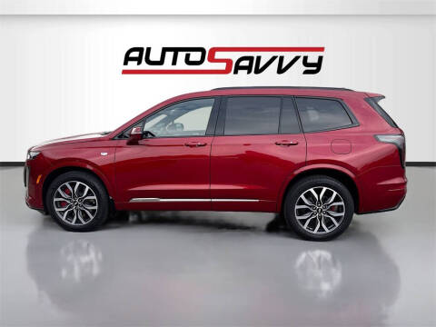 2024 Cadillac XT6 Sport