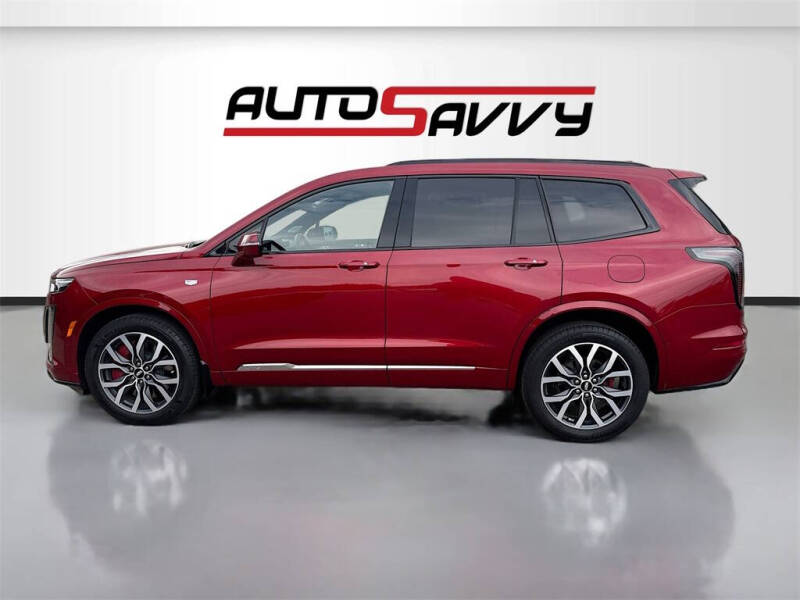 2024 Cadillac XT6 Sport