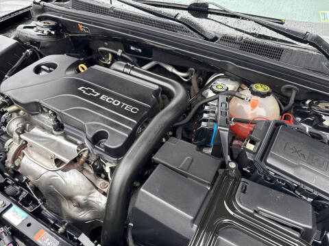 2017 Chevrolet Malibu LS