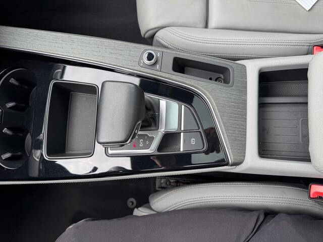 2023 Audi A4 quattro S line Prem Plus 45 TFSI