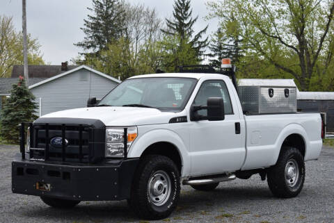 2015 Ford F-350 Super Duty for sale at Broadway Garage of Columbia County Inc. in Hudson NY