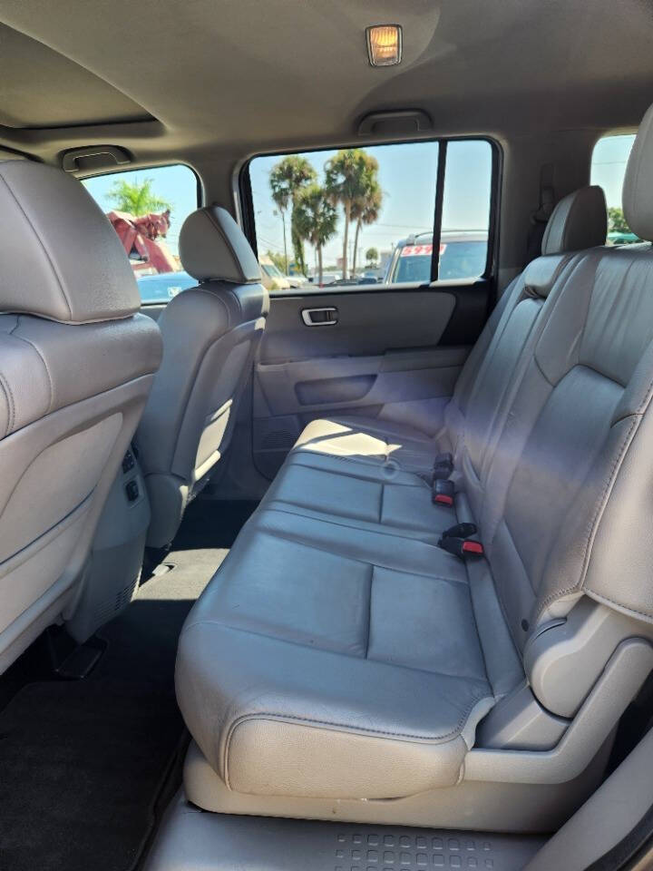 2012 Honda Pilot for sale at OTD! in Melbourne, FL