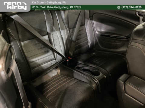 2017 Buick Cascada Premium