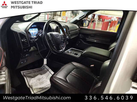 2020 Ford Expedition MAX Limited