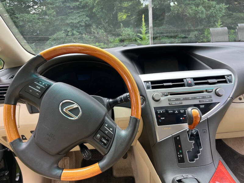 2012 Lexus RX 350