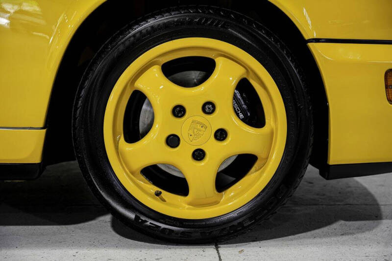 1993 Porsche 911