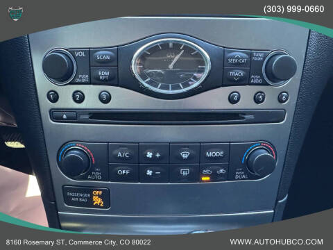 2013 Infiniti G37 Sedan x