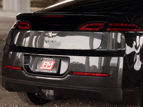 2014 Chevrolet Volt Premium