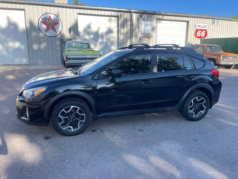 2016 Subaru Crosstrek for sale at Accurate Import in Englewood CO