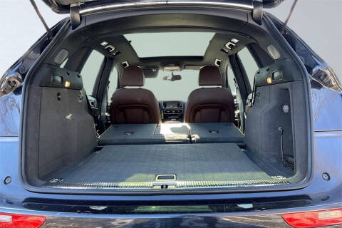 2017 Audi Q5 2.0T quattro Premium Plus