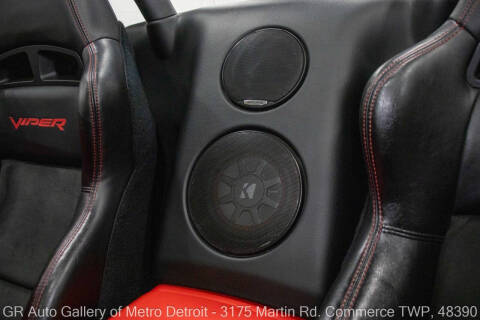 2008 Dodge Viper SRT-10