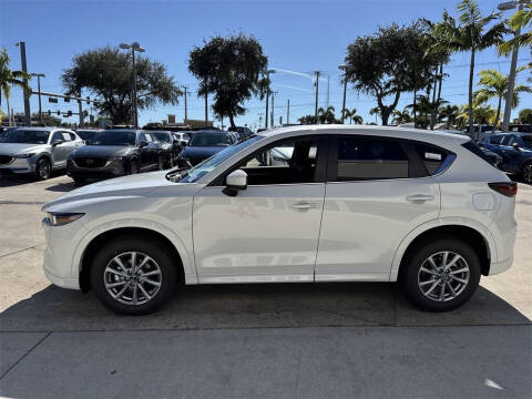 2025 Mazda CX-5 2.5 S Select