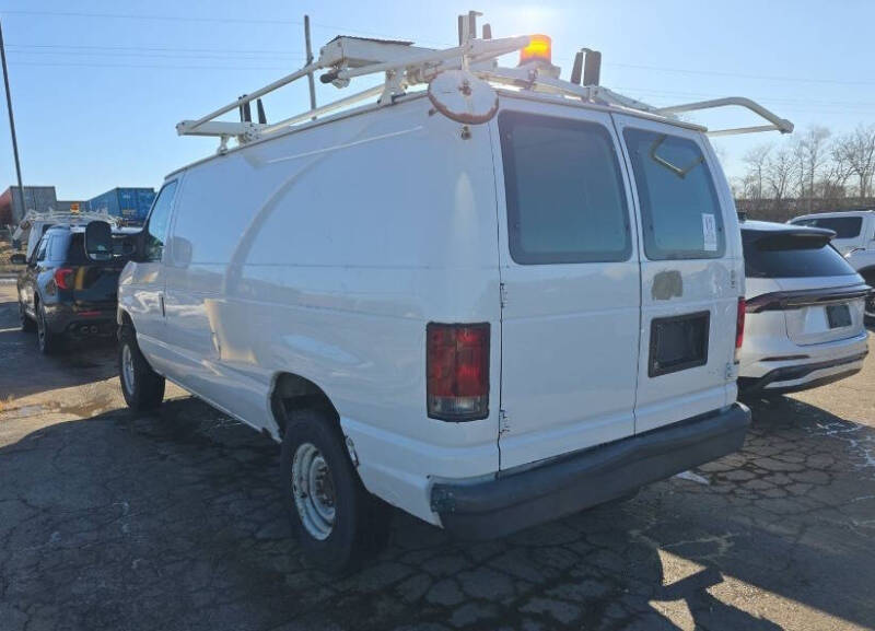 2007 Ford E-Series E-250