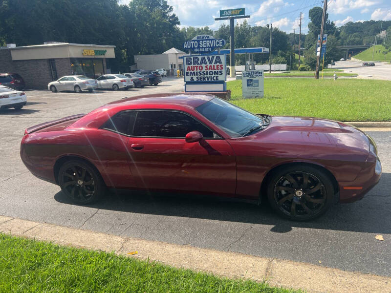 2021 Dodge Challenger R/T's photo