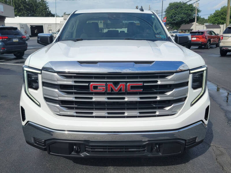 2023 GMC Sierra 1500