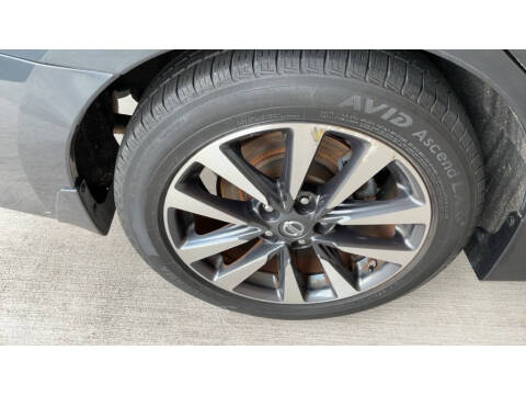 2016 Nissan Altima 2.5 SV