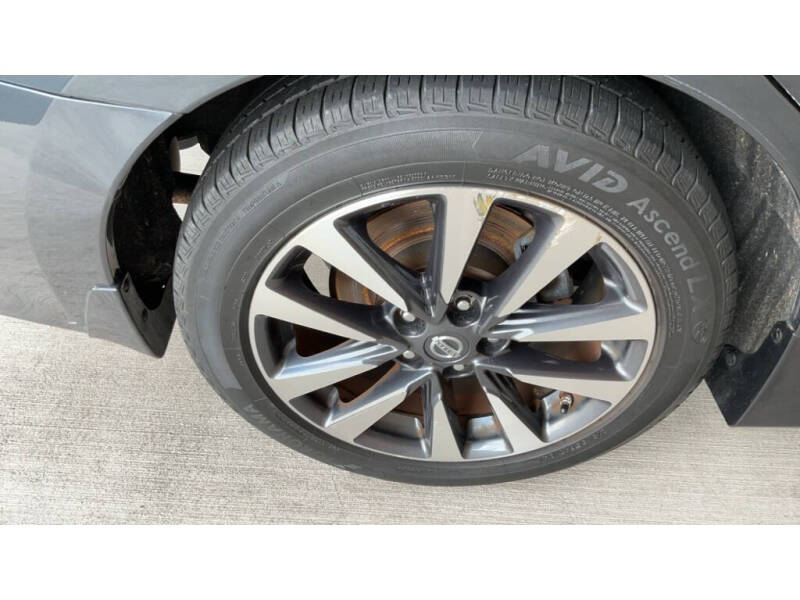 2016 Nissan Altima 2.5 SV