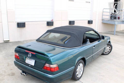 1994 Mercedes-Benz E-Class E 320