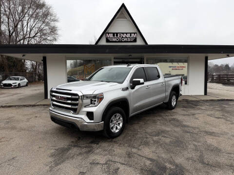2020 GMC Sierra 1500 SLE