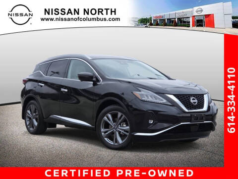 2023 Nissan Murano for sale at Auto Center of Columbus in Columbus OH
