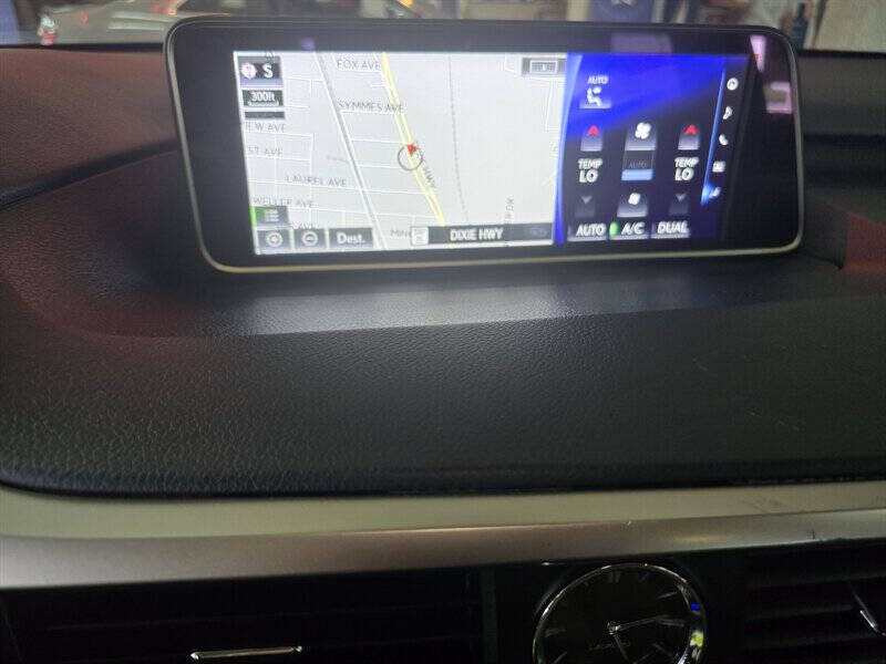 2017 Lexus RX 350