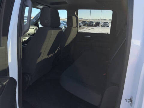 2021 Chevrolet Silverado 2500HD