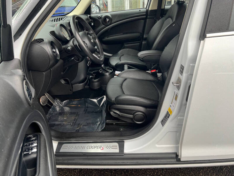 2016 MINI Countryman Cooper S ALL4