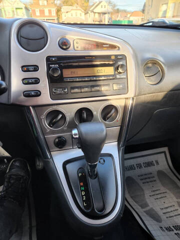 2006 Toyota Matrix