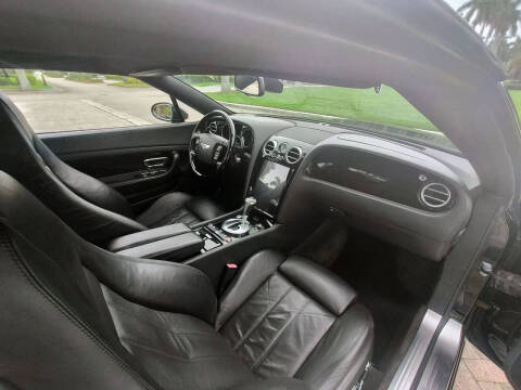 2008 Bentley Continental GT