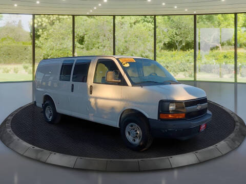 2015 Chevrolet Express for sale at Financiar Autoplex in Milwaukee WI