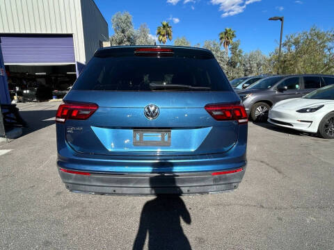 2019 Volkswagen Tiguan