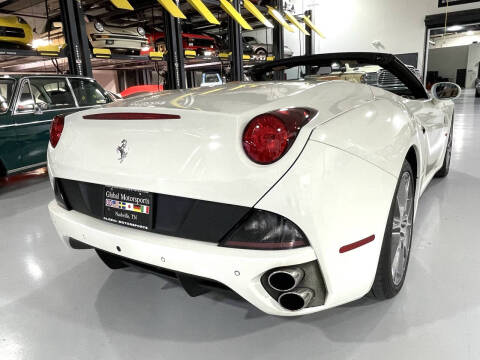 2014 Ferrari California