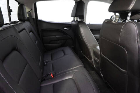 2017 Chevrolet Colorado ZR2