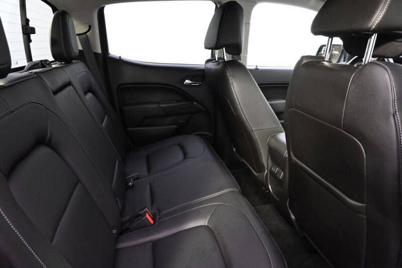 2017 Chevrolet Colorado ZR2