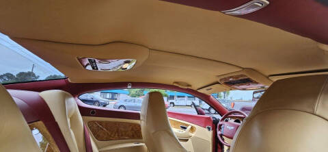 2005 Bentley Continental GT Turbo