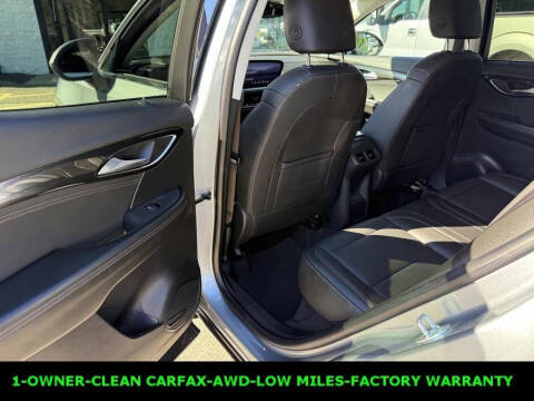 2025 Buick Envision Preferred