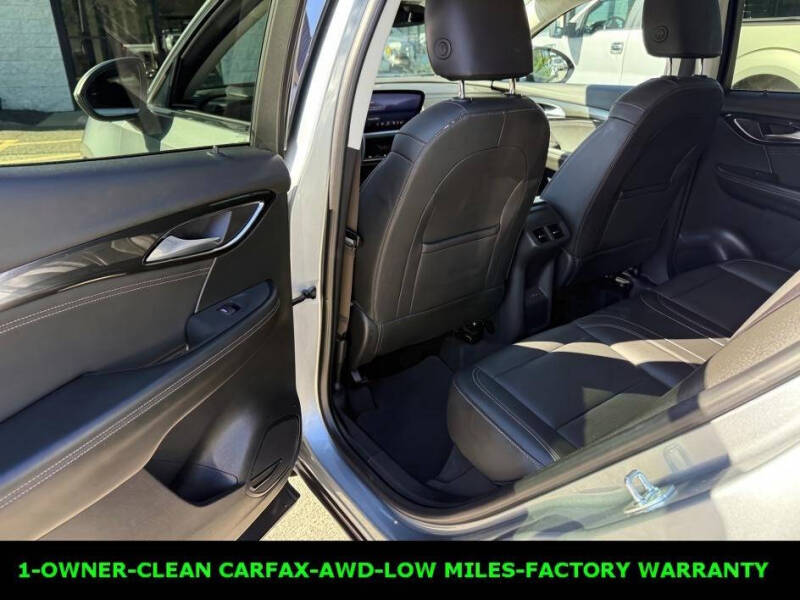 2025 Buick Envision Preferred