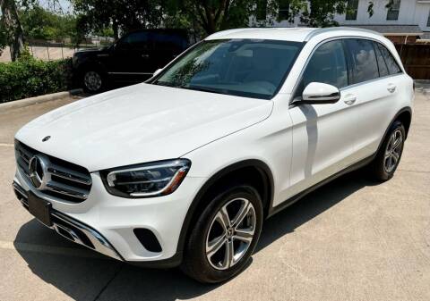 2020 Mercedes-Benz GLC for sale at GT Auto in Lewisville TX