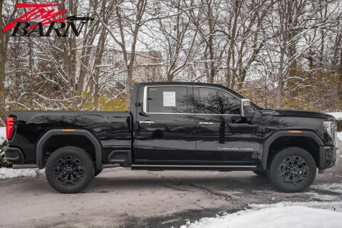 2024 GMC Sierra 2500HD