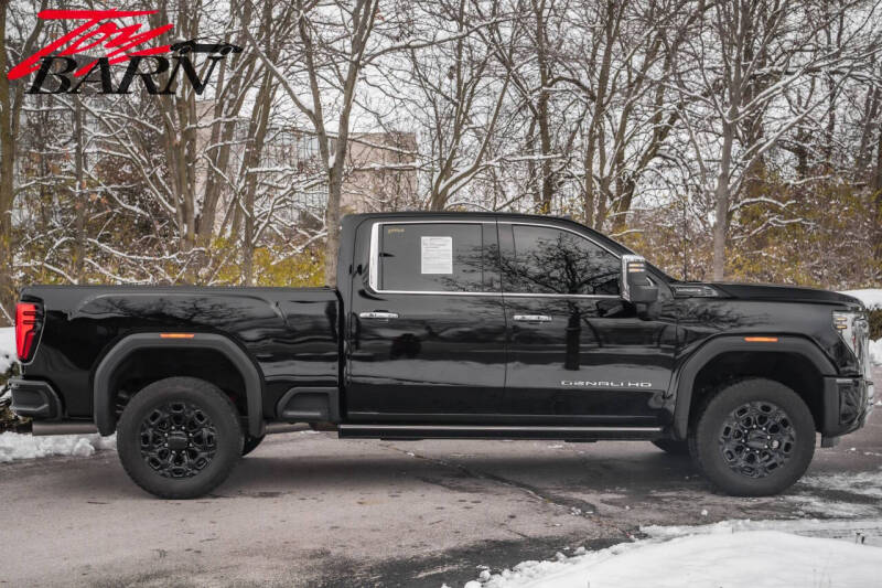 2024 GMC Sierra 2500HD