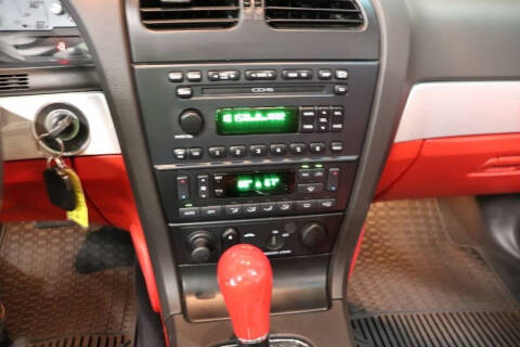 2002 Ford Thunderbird