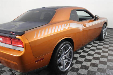 2011 Dodge Challenger R/T