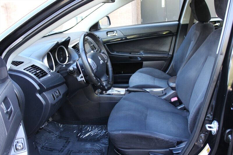 2014 Mitsubishi Lancer