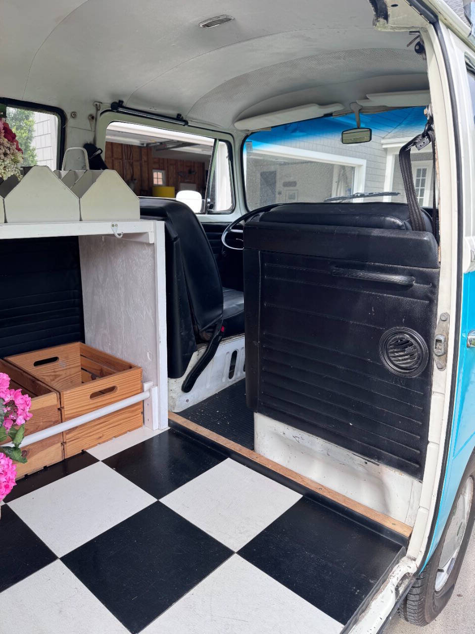 1971 Volkswagen Type 2 16