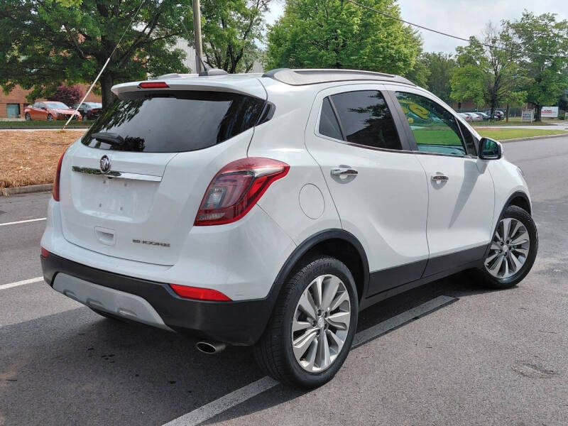 2019 Buick Encore Preferred