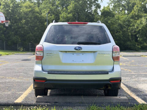 2014 Subaru Forester 2.5i Premium