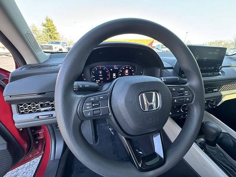2023 Honda Accord