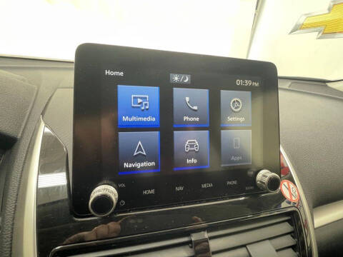 2025 Mitsubishi Eclipse Cross SE