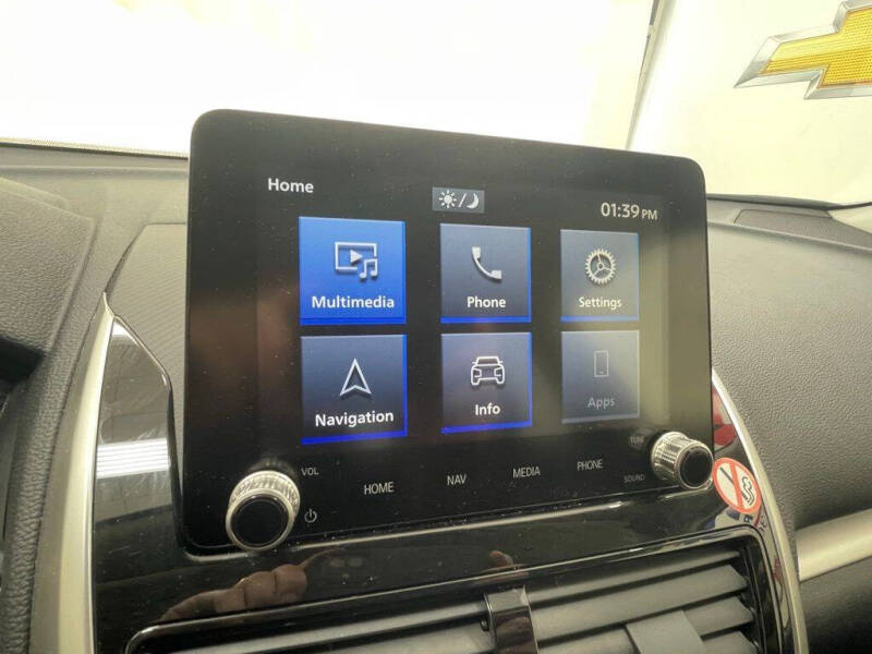 2025 Mitsubishi Eclipse Cross SE