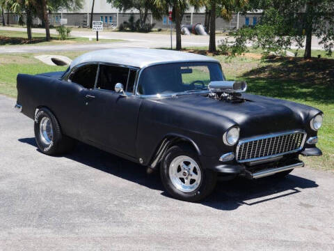 1955 Chevrolet 210